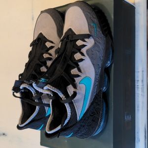 Nike LeBron XVI Low AC, size 10, EUC